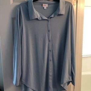 LuLaRoe Valentina Top